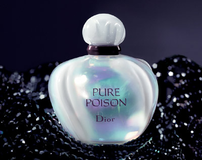 Dior：Pure Poison冰火奇葩