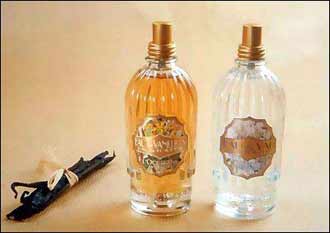 香水：2004五花八门闻香记