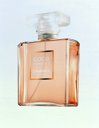 CHANEL的COCO小姐淡香水
