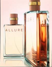 CHANEL的ALLURE(魅力)香水