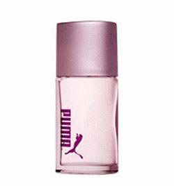 香水：Puma 运动芳香伴侣！
