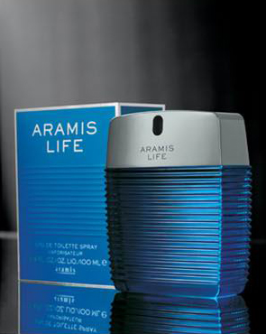 品牌：性感而不张扬的Aramis香水