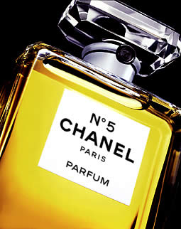 品牌故事：CHANEL—NO.5