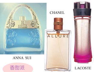 闻香识人，寻找你的专属女儿香