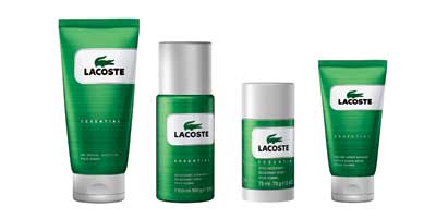Lacoste Essential全新男香上市