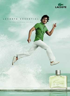 Lacoste Essential全新男香上市