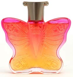 香氛:ANNA SUI Sui Love蝶之恋