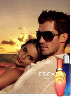香水:ESCADA 情定夕阳翩然起舞