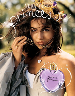 香水：Princess公主女性淡香水
