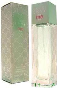 香水:GUCCI Envy me2限量新登场