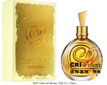 香水:Roberto Cavalli香水系列