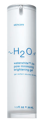 ~H2O+水中美白细致啫喱