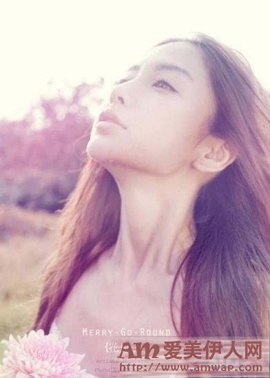 angelababy甜美妆
