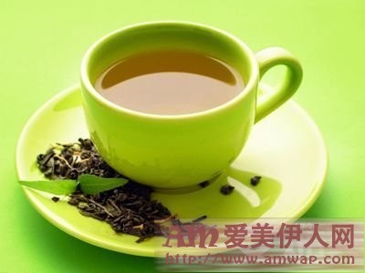 最适合腹部减肉的5种茶饮