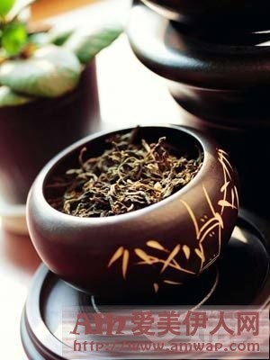 5种茶饮 最适合腹部减肉