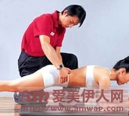 “折腾”中瘦腰 让你获得纤纤细腰