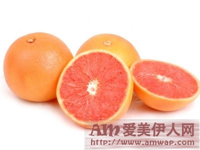 葡萄柚腹部减肥