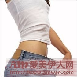 夏日瘦腰 小腹婆的纤体行动