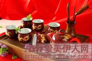 喝茶可以减肥