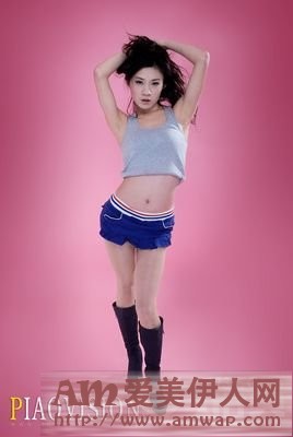 瘦腰行动　女子纤腰黄金法则