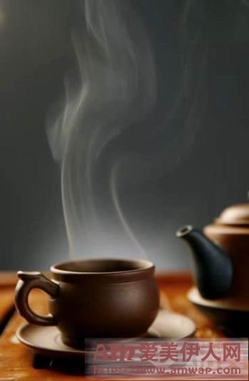 减腹部脂肪 喝黑茶最适宜