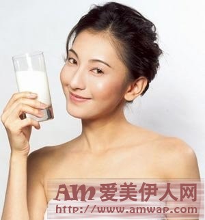 每天喝200克牛奶 可以减腰围