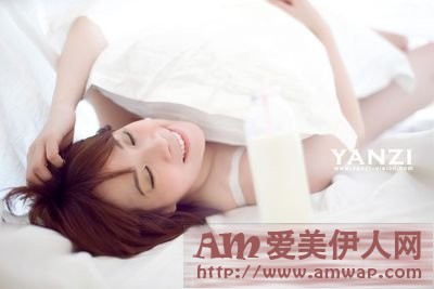 每天3杯牛奶 纤腰立现