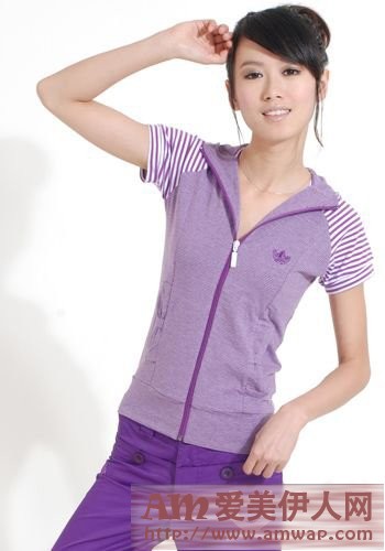 有空做做懒腰操 瘦腰瘦腿人见人爱