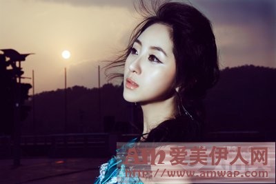 郭彤韩国写真 精致迷人