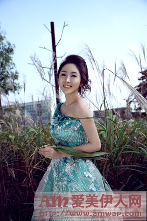 郭彤韩国写真 精致迷人