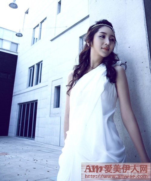 郭彤韩国写真 精致迷人