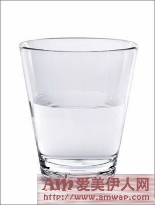 喝水也能喝出纤纤细腿!