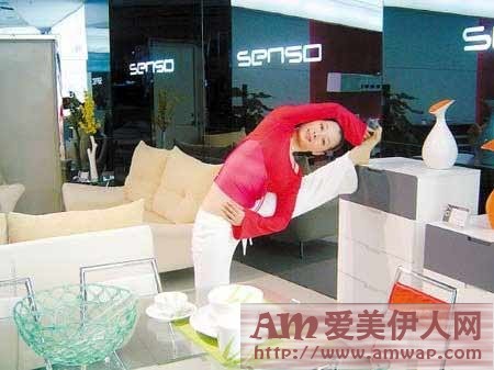 每天五分钟 修长美腿属于你