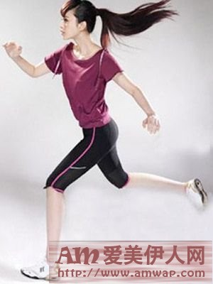 专家解惑:慢跑可以瘦腿