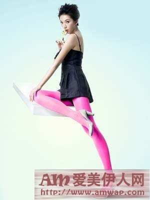 膝盖光光无赘肉