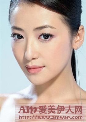 女星噩梦 天生圆脸如何瘦?