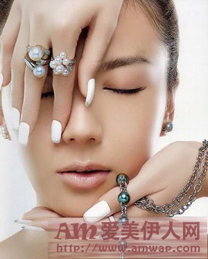 包子脸MM变身瓜子妹美女