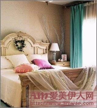 浪漫的西式婚房