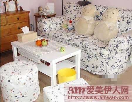 温馨小家巧设计