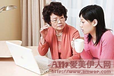 崩溃：婆婆禁止我们用安全套