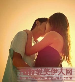 初吻的力量难以想象 能定女人终身？