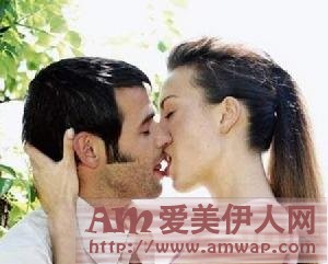 接吻