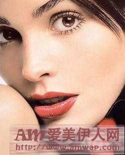 时尚：星座MM靓妆白色情人节(组图)