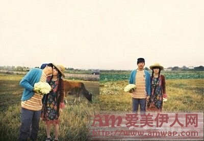 风情男女 测你一生究竟会爱几人
