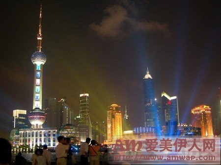 中国十大最容易发生艳遇的地方（组图）
