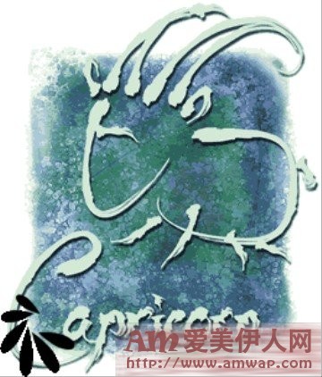 魔羯座