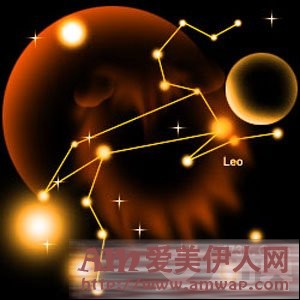 狮子座
