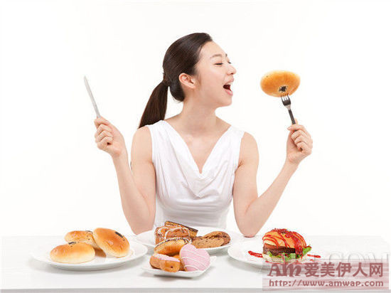 健康减肥食谱大全 有效快速