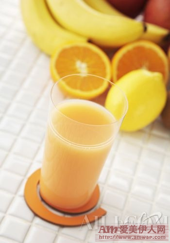 4种瘦身果蔬汁 减肥蔬菜汁的做法