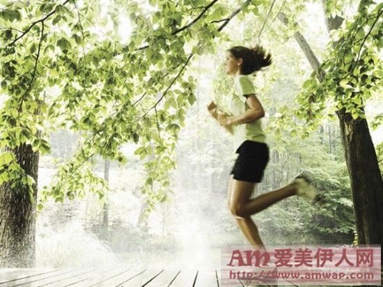 跑步减肥最常见 但别越跑越肥!
